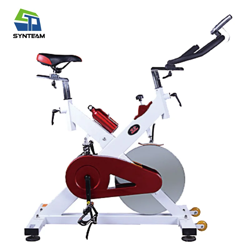 Indoor Exercise Flywheel Spinning Bike Cycle Exercise Machine For Home Office Use