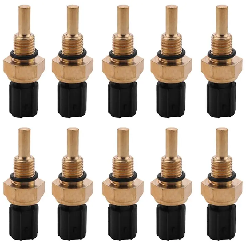 

Прочный датчик температуры охлаждающей жидкости двигателя (10 шт.) для Honda Civic Accord Acura 37870-Plc-004