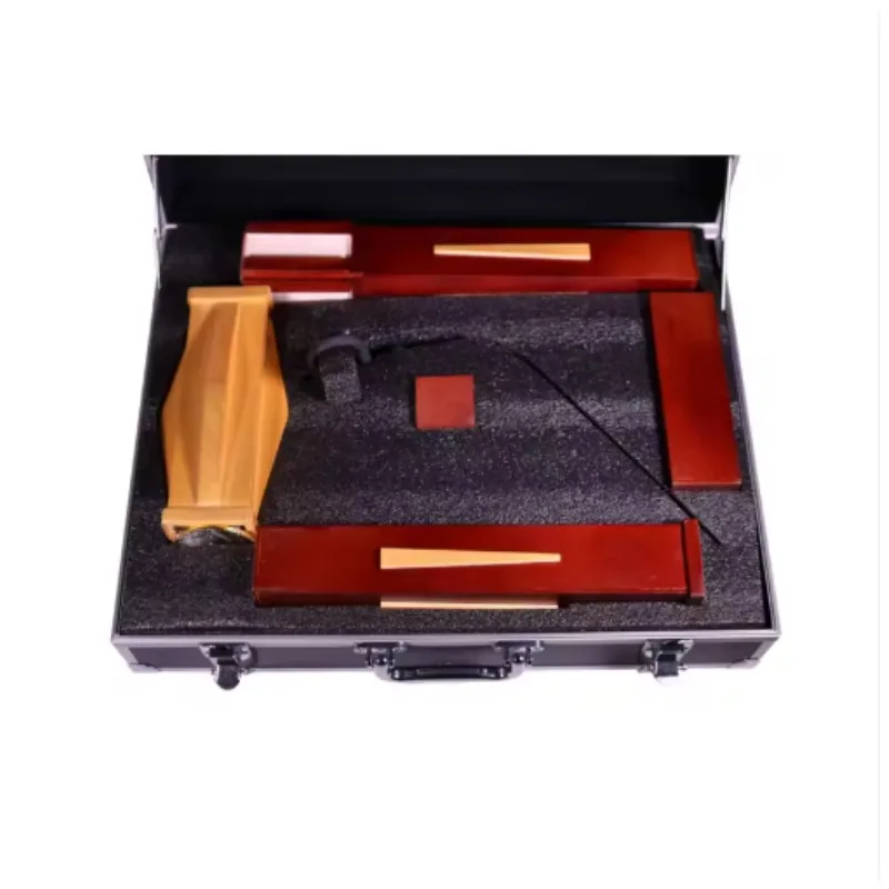 Professionele zwevende tafel goocheltruc |   Multifunctionele vierkante tafel met kandelaar, bloempot, podiumillusiegimmick