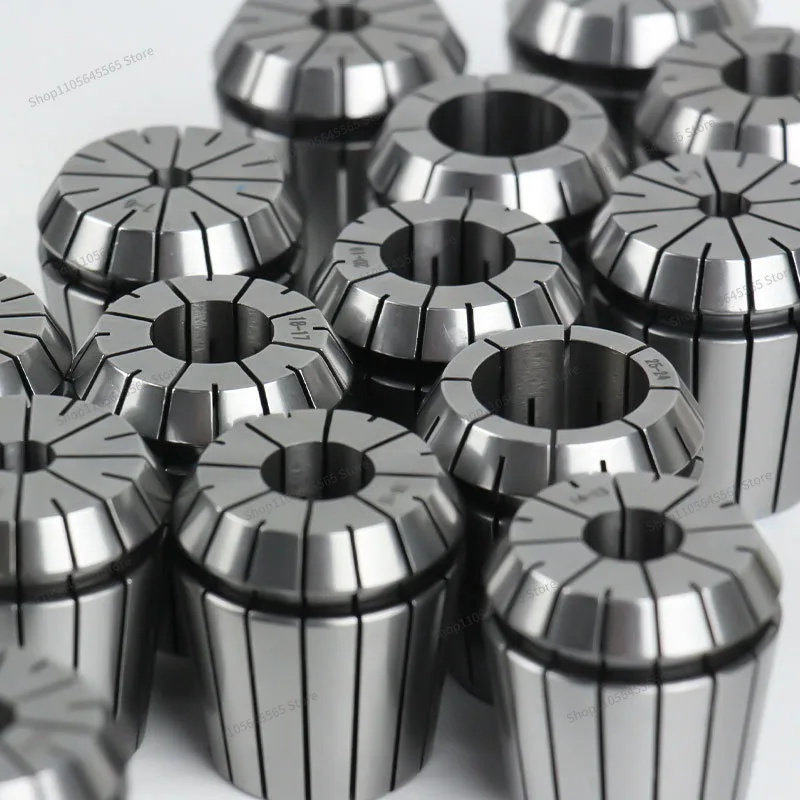FOR Milling Collet Set MT2-ER32-15PCS Collet ER32-15PCS Set