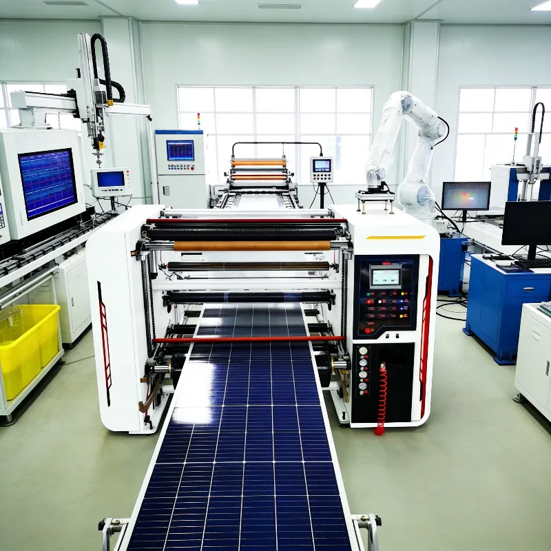 Advanced Paper Roll Slitting and Rewinding Machine for Enhanced Productivity in Papermaking