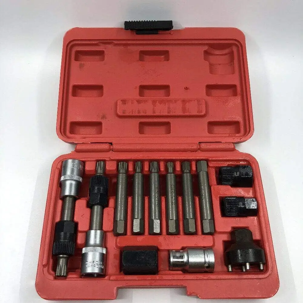 13 piece set suitable for BMW, Volkswagen, Audi dedicated timing tools