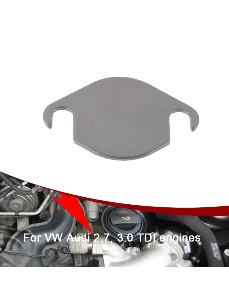 Broyear – joints de valve en acier inoxydable de haute qualité, 1 pièce, pour moteurs VW Audi 2.7, 3.0 TDI