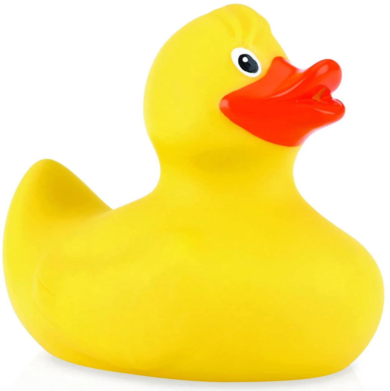 Bath Toys 9cm Bottom Temperature Sensing Color Changing Duck Toy Bathing Floating Water Playing Baby Toy L