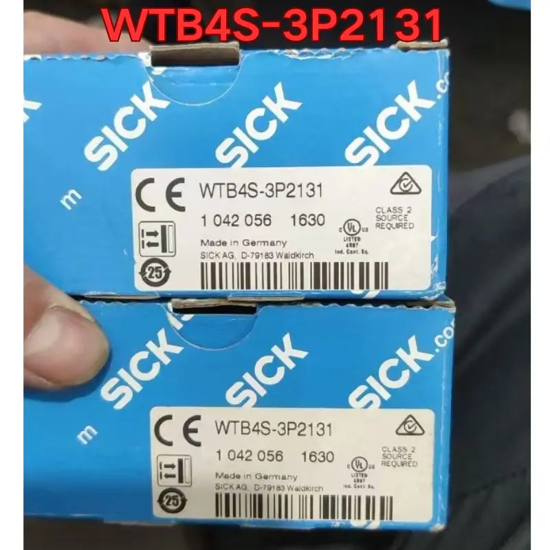 New WTB4S-3P2131 photoelectric sensor The latest price in November 2025