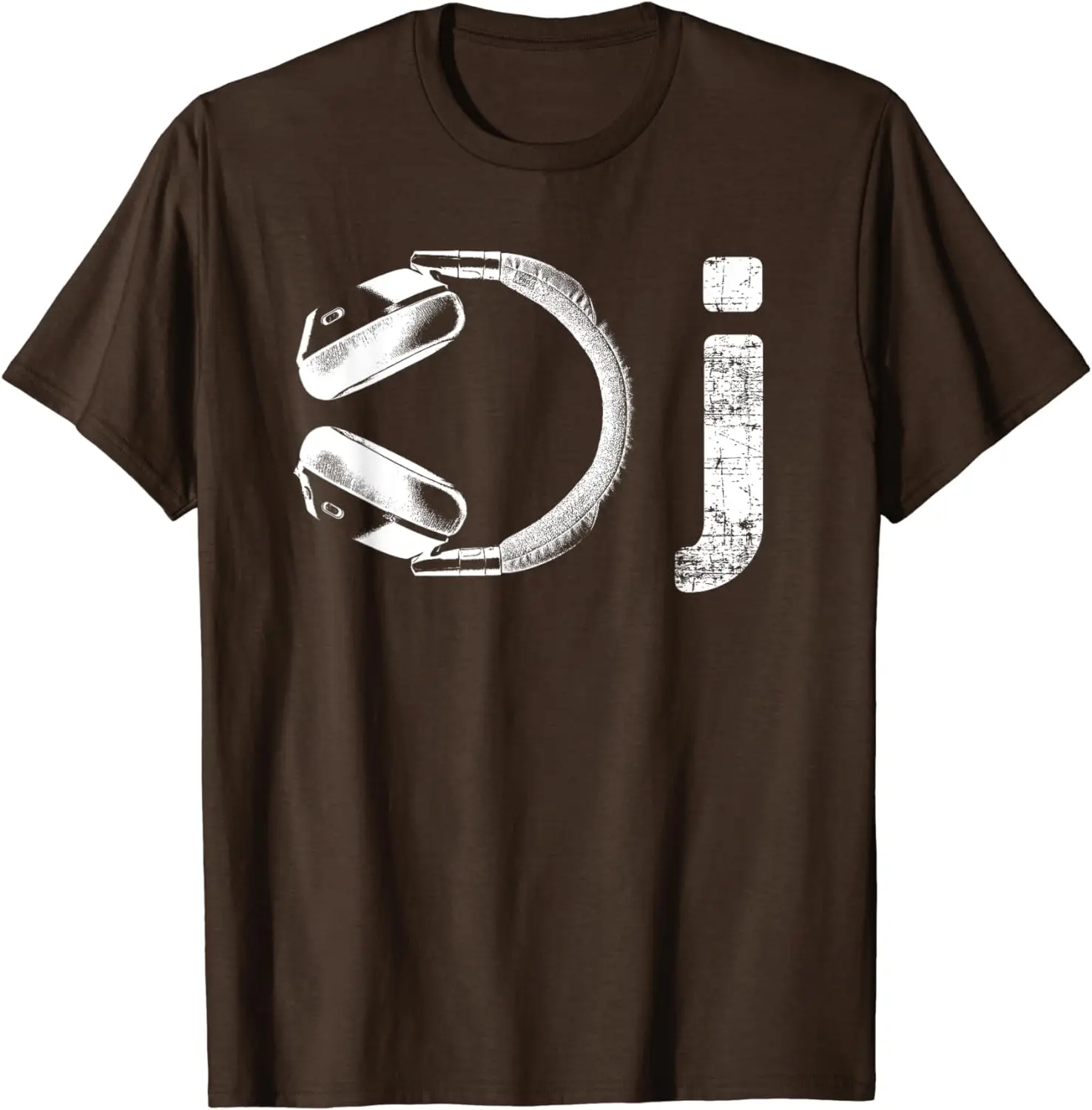 DJ Headphone Shirt | I Heart Being A DJs Party Tee Gift