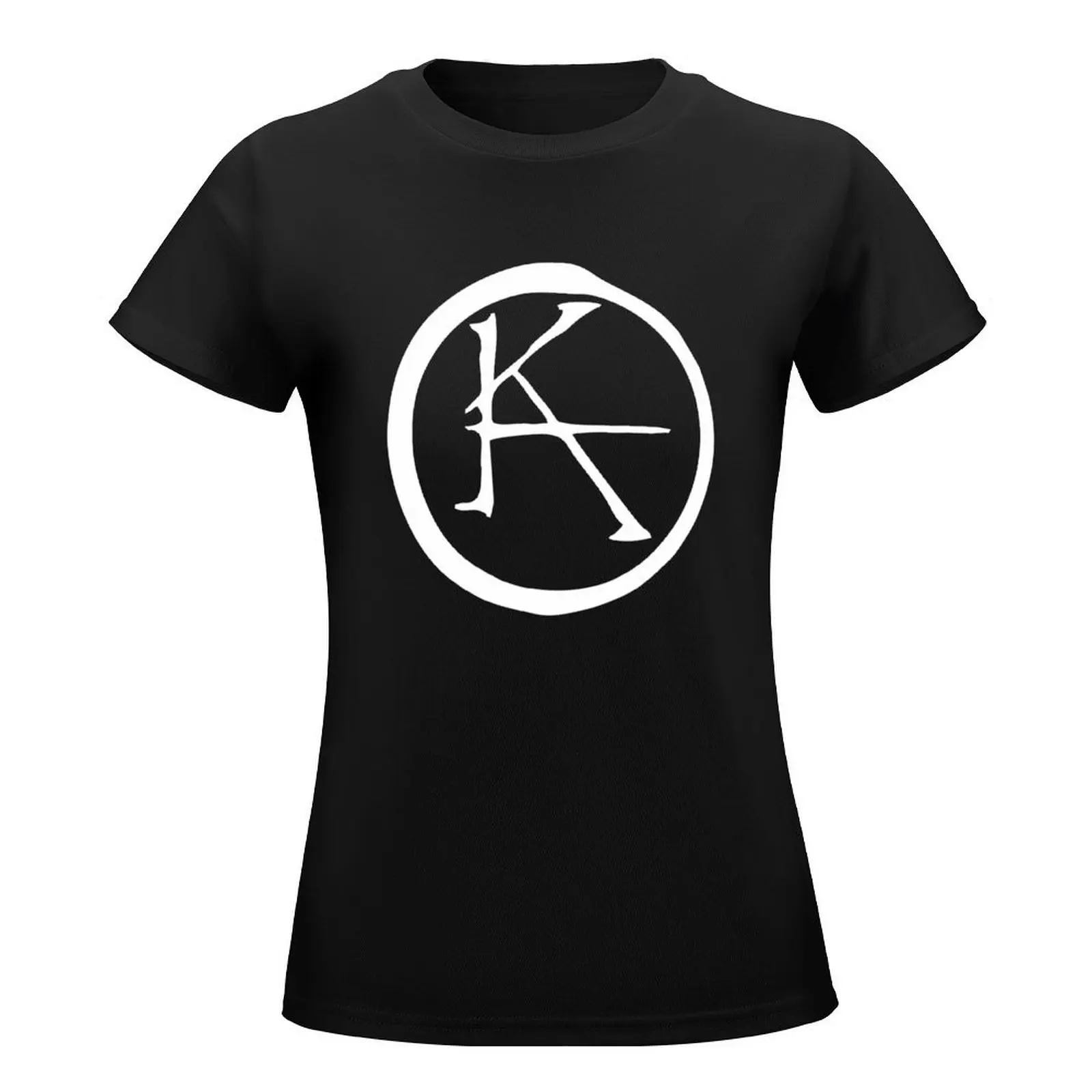 Gunslinger Ka T-Shirt shirts graphic tees quick-drying cute clothes funny t-shirt dress for Women sexy