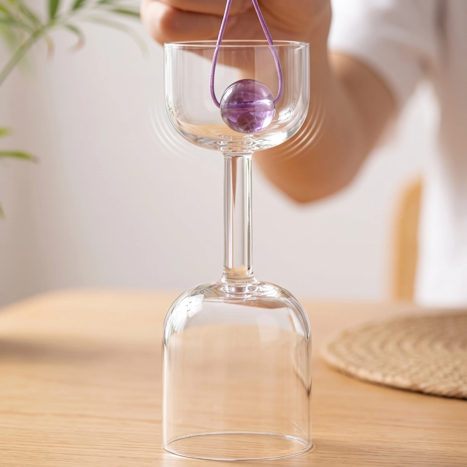 Campana de cristal para medita - Musical Instrument Glass reseña y precio