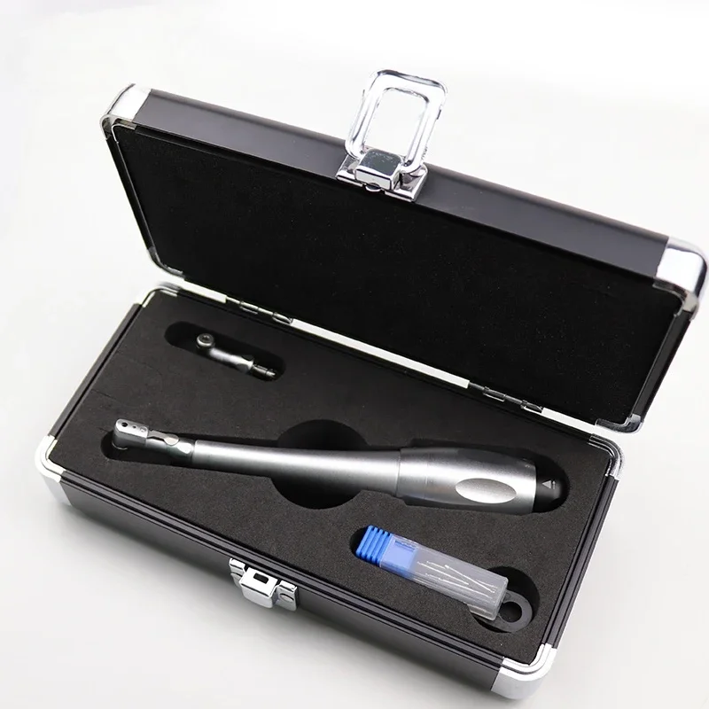 Dentalsequipments Torque Ratchet Wrench High Torque Indicating Wrench