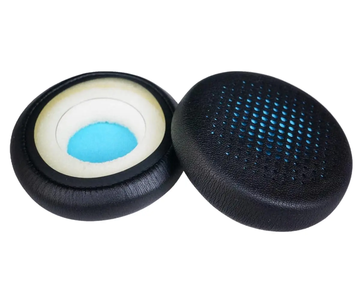 وسادات أذن V-MOTA لسماعات الرأس ، وسائد أذن بديلة ، وقطع إصلاح ، متوافقة مع JLAB Go Work والعمل Gen 2 ، 1 Pair