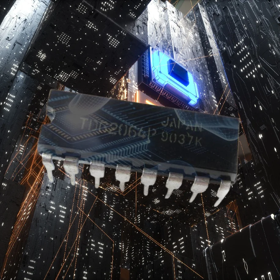 (5-10-20-30-100PCS) TD62064 TD62064AP DIP-16 TD62064APG