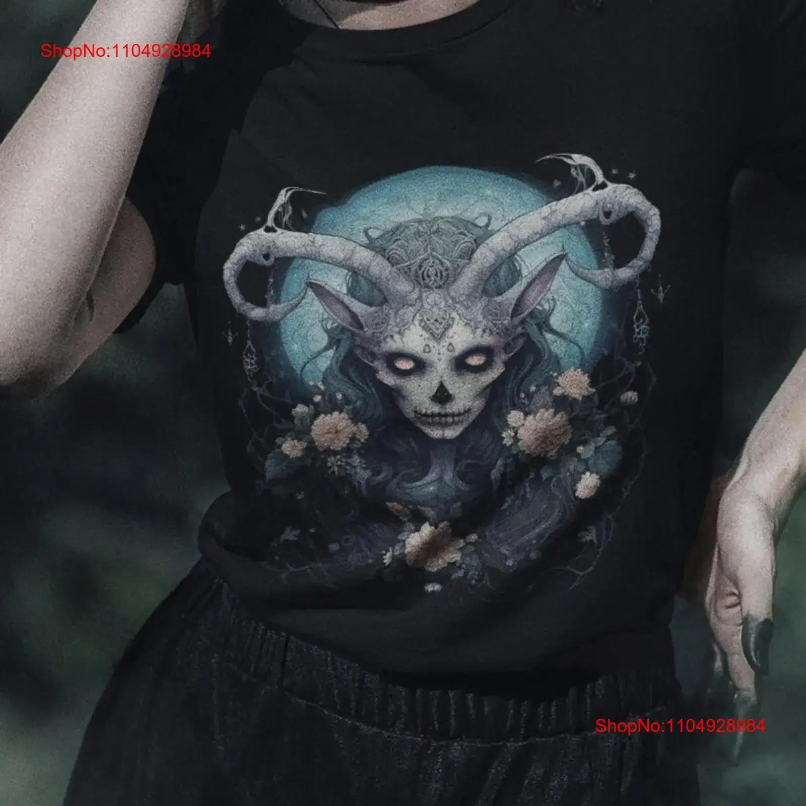 

Whimsygoth T shirt Witchcraft Witch Gothic Goth Fashion Spirit vintage Washed Unisex Comfortable designer clothes Stretched