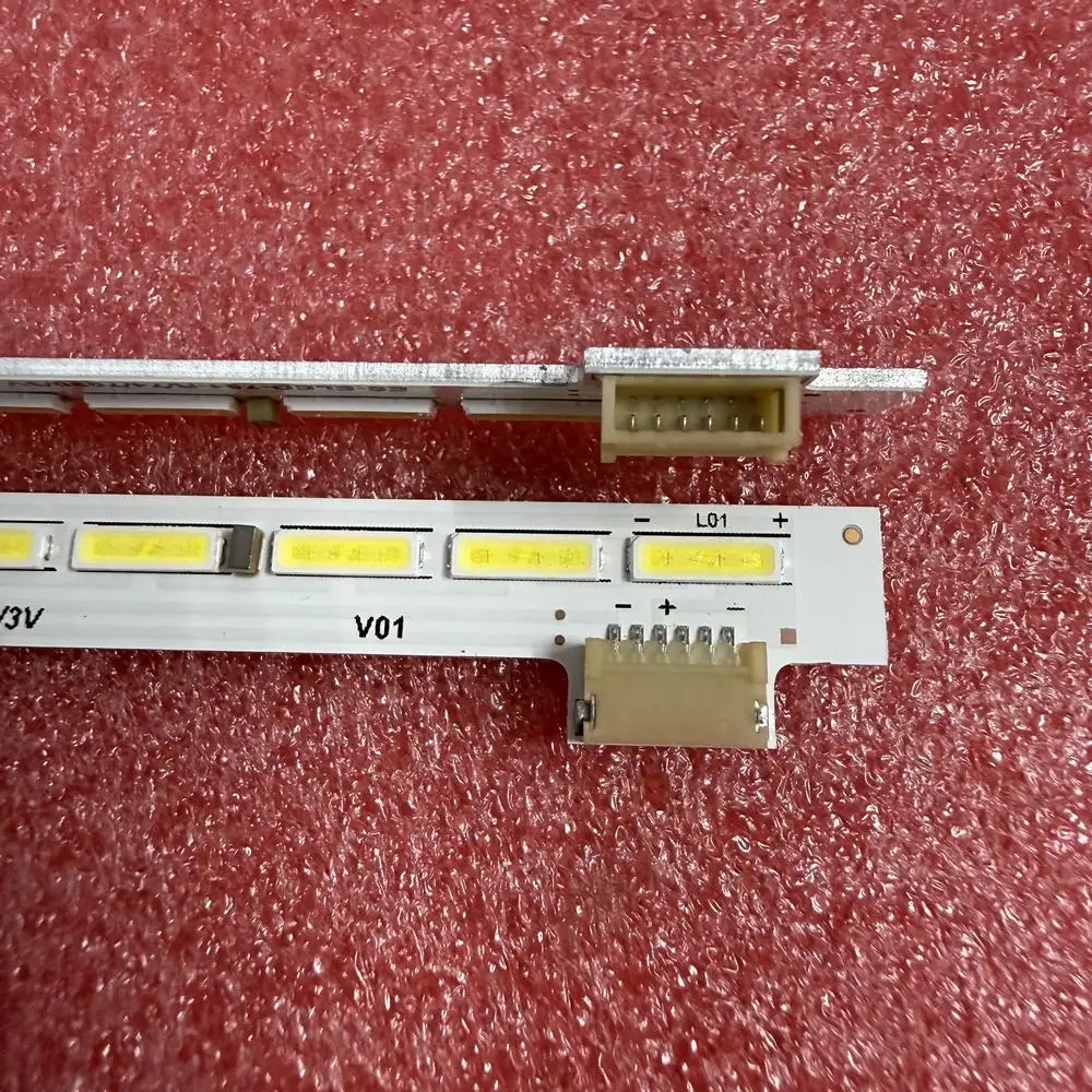 LED Strip For Vestel 55UA9300-B 55R6080U 55UA9400 55UA9300 55UB9100S 55UA8300 55UB8600 55UB9650 VES550QNEL-2D-U01