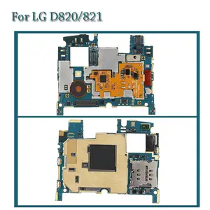 Bilashmart Unlock Working Motherboard LG Google Nexus 5 D820 D821 Mobile Electronic Panel Mainboard Circuits Global ROM