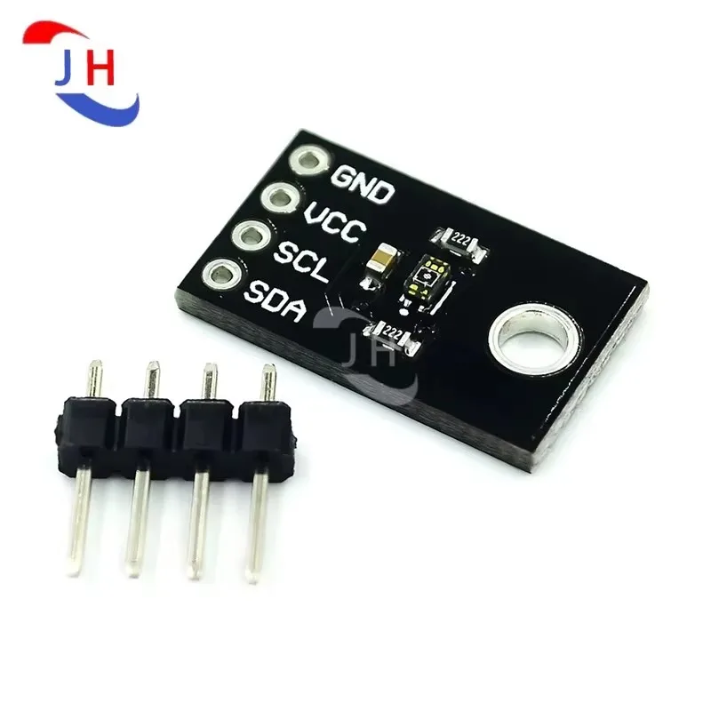 1PCS Diymore VEML6075 Light Detection Sensor Module Light Lntensity Sensor Expansion Board For Arduino IIC Lnterface VEML6075