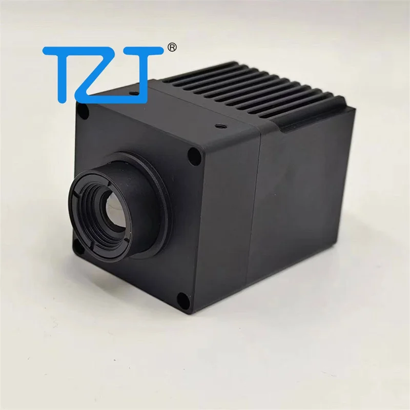 TZT 256x192 4MM/256x192 9.7MM Lens Industrial Robot Temperature Monitoring IR Thermal Imager Camera RTSP/RJ45 Network Port