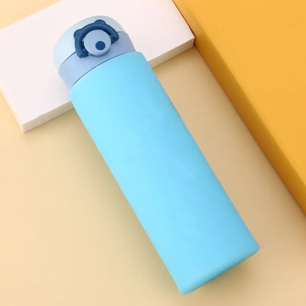 1Pcs Sports Cup Cover Silicone Water Bottle Accessories Bottom Sleeve Water Bottle Cover Boot for Bottle Anti-Slip