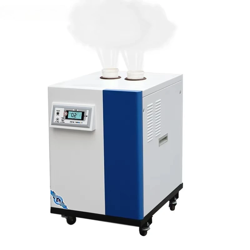 15-18 Liters/Hour Industrial Ultrasonic Humidifier New Condition for Farm and Restaurant Industries
