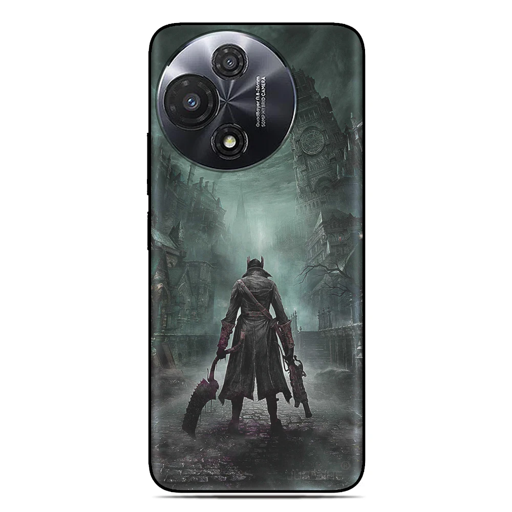 Bloodborne Game Cov…