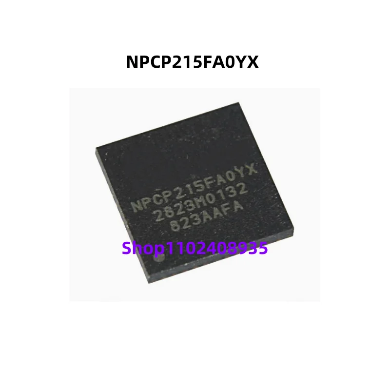 NPCP215FA0YX NPCP215FA0 NPCP215 QFN48 100% جديد