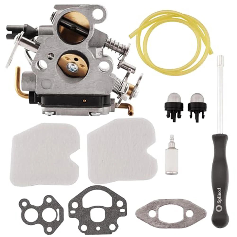 

Fuel-Airl Mixture Chainsaw Replacement Chainsaw Maintenance Enhanced Engine Performance Carburetor Replacement Kit