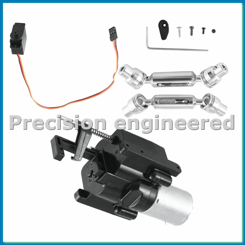 2 Speed With Drive …