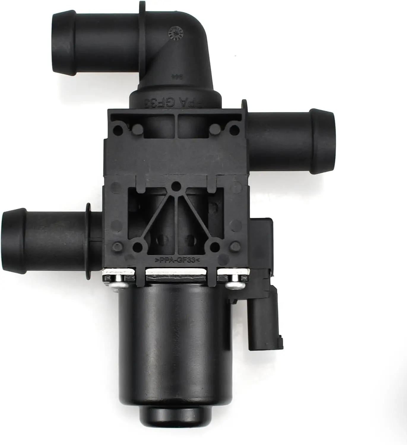 LR016848 صمام التحكم في السخان لاند روفر ديسكفري، رينج روفر، ترموستات مبرد المحرك BMW