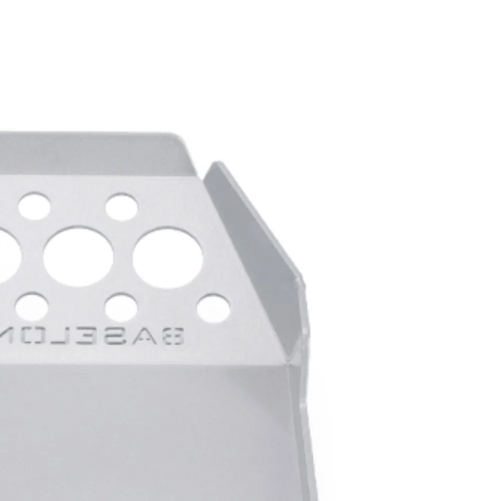 لوحة التزلج محرك الحرس الهيكل غطاء للحماية البطن عموم حامي لسيارات BMW K75 K100 K1100 K1200 مقهى المتسابق K 75 100 1100 1200