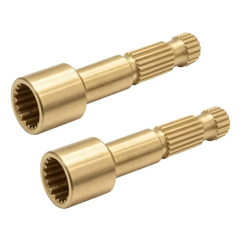 M11K-87466 Extension Stem Brass Faucet Stem Extension Repair Parts For Bathtub Faucets, Replacement