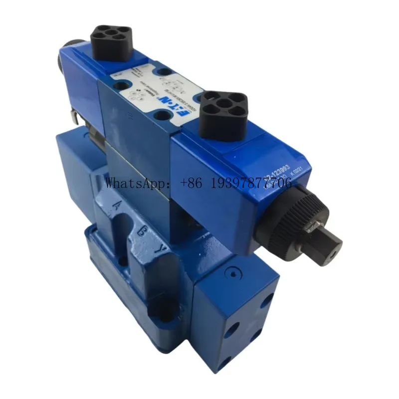 

Запасной гидравлический пилотный электромагнитный распределительный клапан серии DG5V KDG5V-7 OEM в наличии