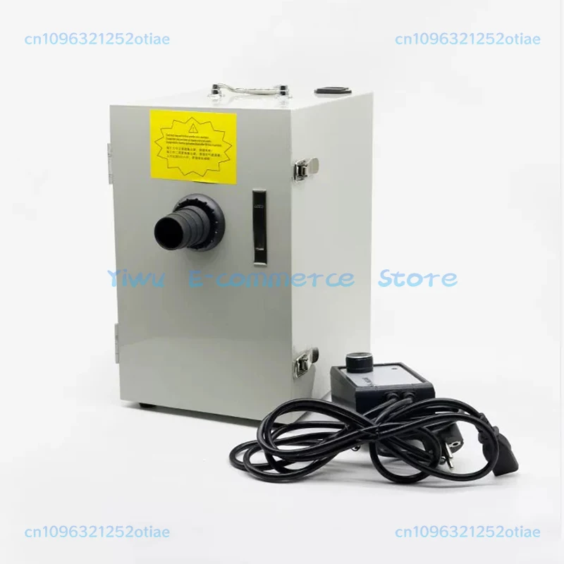 

220V/110V Single Hole Vacuum Cleaner 17KPA for Lab Vacuum Cleaner Processing 370 W