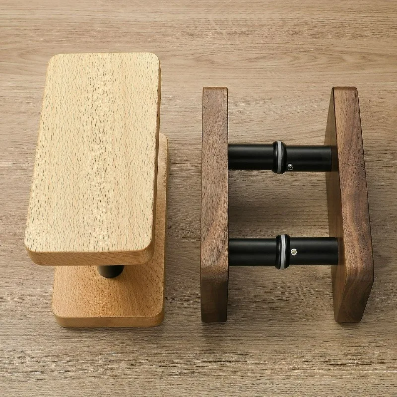 poignees-de-porte-en-verre-bois-minimalistes-modernes-bureaux-de-magasin-salles-de-reunion-portes-en-bois-massif-portes-coulissantes-poignees-de-porte-d'hotel