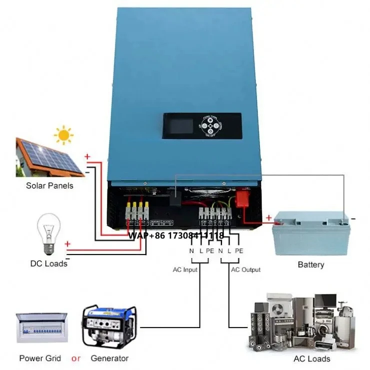 15Kw 20Kw Complete Hybrid Solar System Kit for Home, 5Kw 50Kw 100Kw Solar Power System with Battery Storage