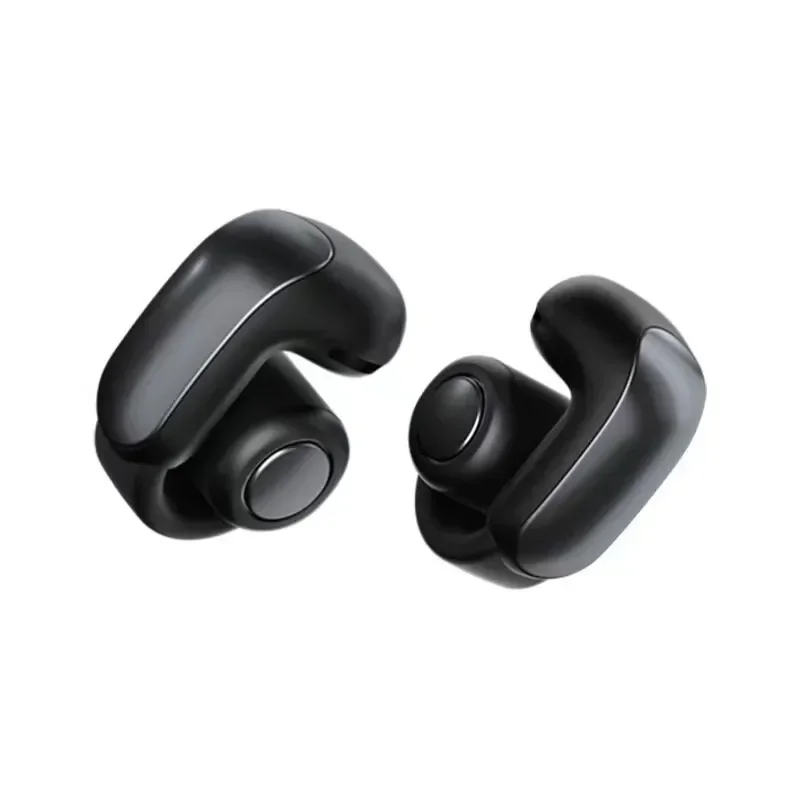 

V12 Bluetooth Earclip Bluetooth Transparent Sound Sensing, Sweatproof and Waterproof Suitable for Bose Ultra Long Battery Life