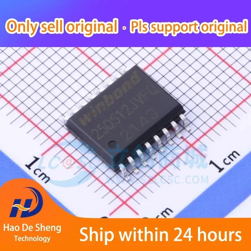 

10 шт./лот W25Q512JVFIQ SOIC-16 новый оригинальный в наличии