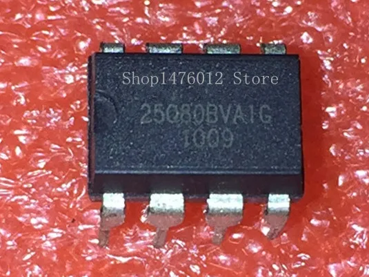 W25Q80BVAIG 25Q80 DIP-8 ، 1 Lot