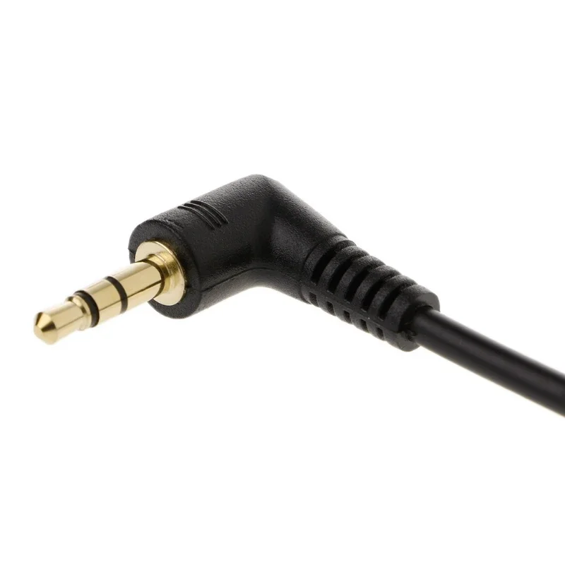 3.5 Male To Male 3.5mm Extension Cable Earphone Extender Cable Car Aux Code for Headphone Louder