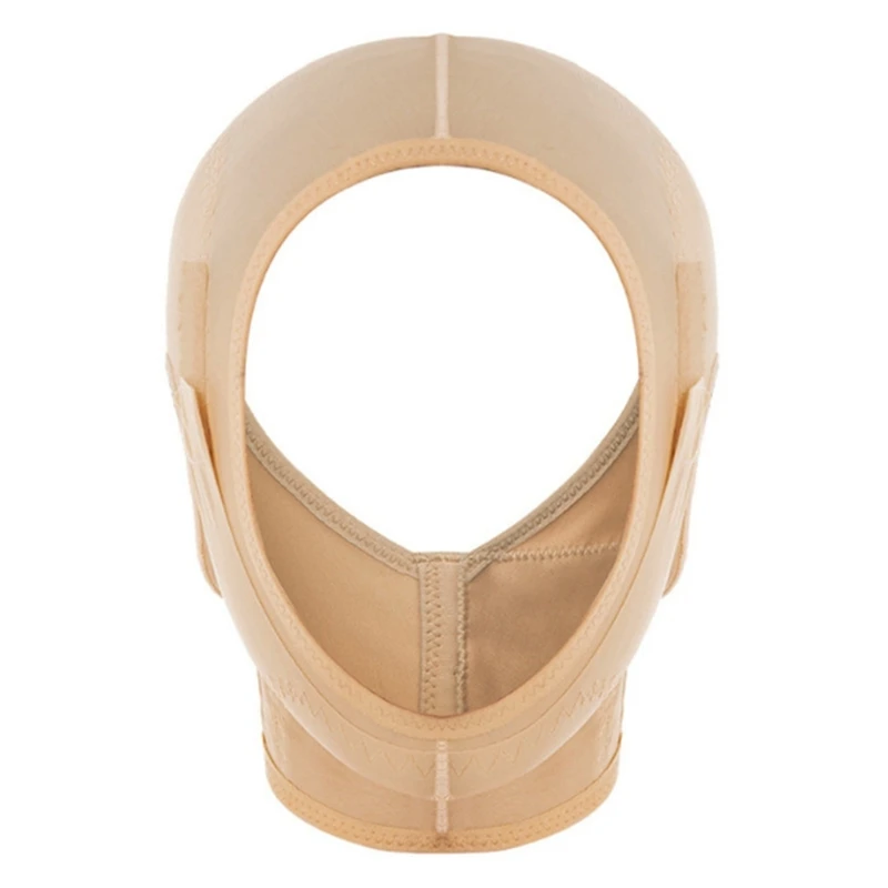 

Face Slimming Mask for Firming and Chin Reduction Painless Face Lifting Bandage 649B