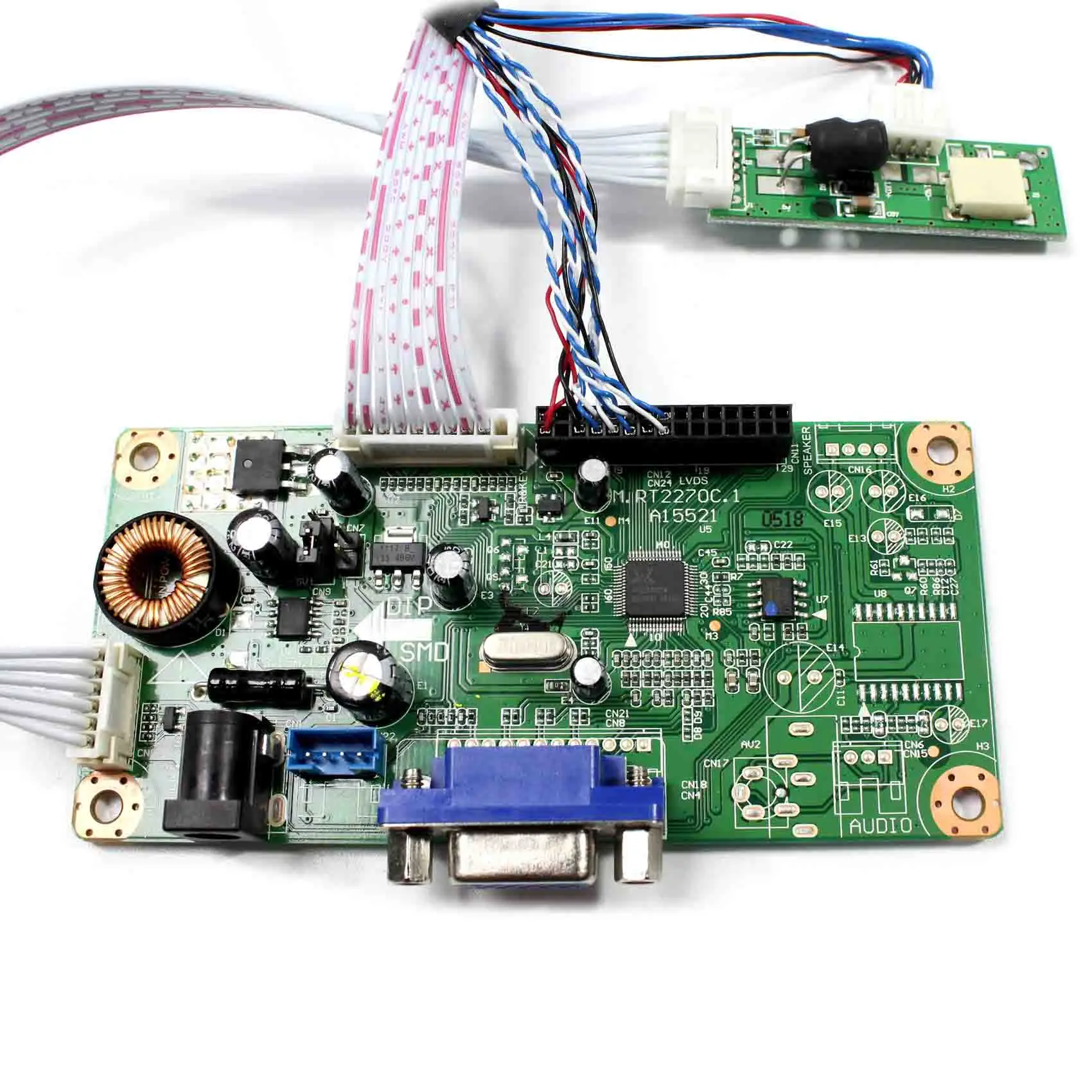 VGA LCD Panneau pour LVDS 30pin 9.7 pouces 1024x768 LTN097XL01-A01 LP097X02-SLQ1 LTN097XL01-H01 LP097X02-SLC6 LP097X02-SLP1