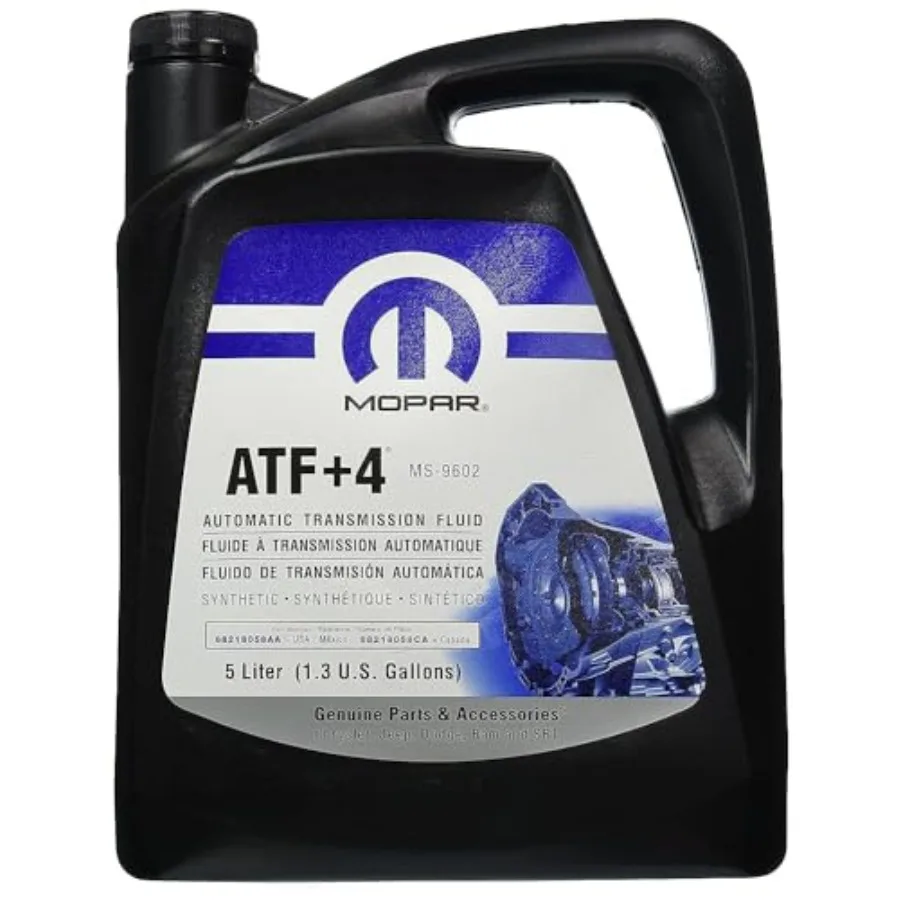 

Genuine 68218058AA Automatic Transmission At Oil