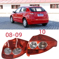 For Brilliance Zhonghua FRV CROSS 2008-2010 LED Tail Light Assembly Stop light Reverse Lights Rear headlamp Car Accessories