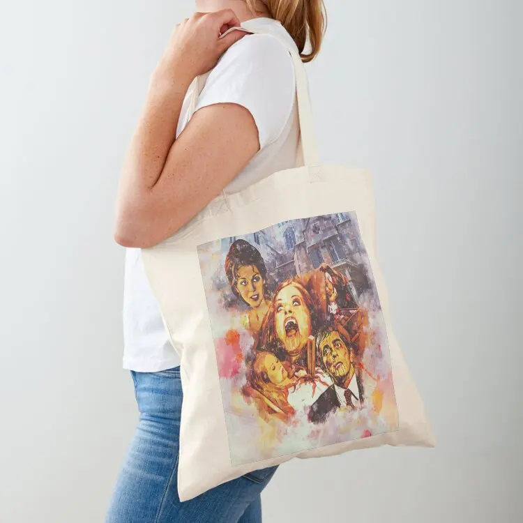 

House of Dark Shadows Tote Bag bags luxury women tote bag university sacs de shopping canvas bags