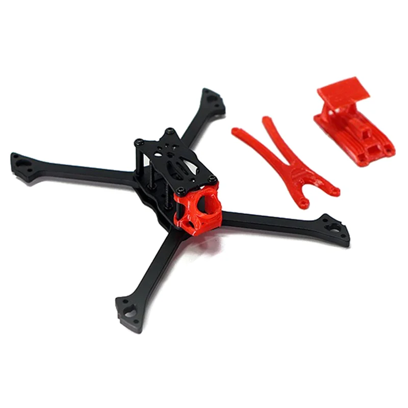 GW-FPV Racing Quadcopter For RC Drone 5 Inch FPV Frame Kit For RC FPV Drone Racing Frame