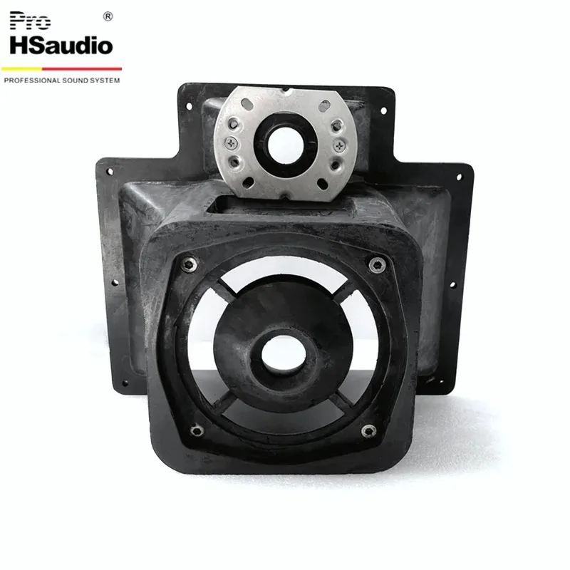 1pc Audio Speaker Horn Accessories,High And Middle Range Horn For PRO Audio Cabinet 331L*288W*184h,Match Back Cover - Image 4