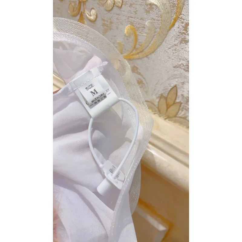 Vestido de dança moderno personalizado, novos trajes de dança do ventre, saia grande de balanço, conjunto de competição de performance, sutiã branco, saia ans