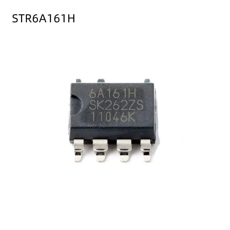 5Pcs/Lot 6A161H STR6A161H STR6A161HZS-TL SOP-7 New Original Chip