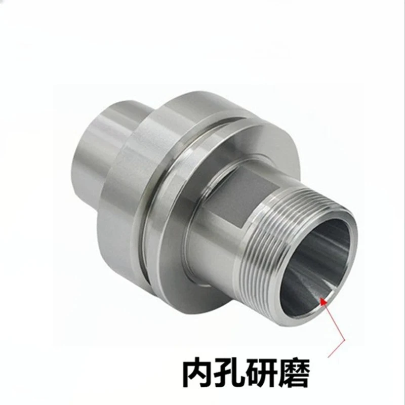 

2026 new HSK63F ER32 Tool Holder for CNC Milling Machines HSK63F CD8 HSK F63 ER40 SK16 Collet Chuck Adapter High Precision