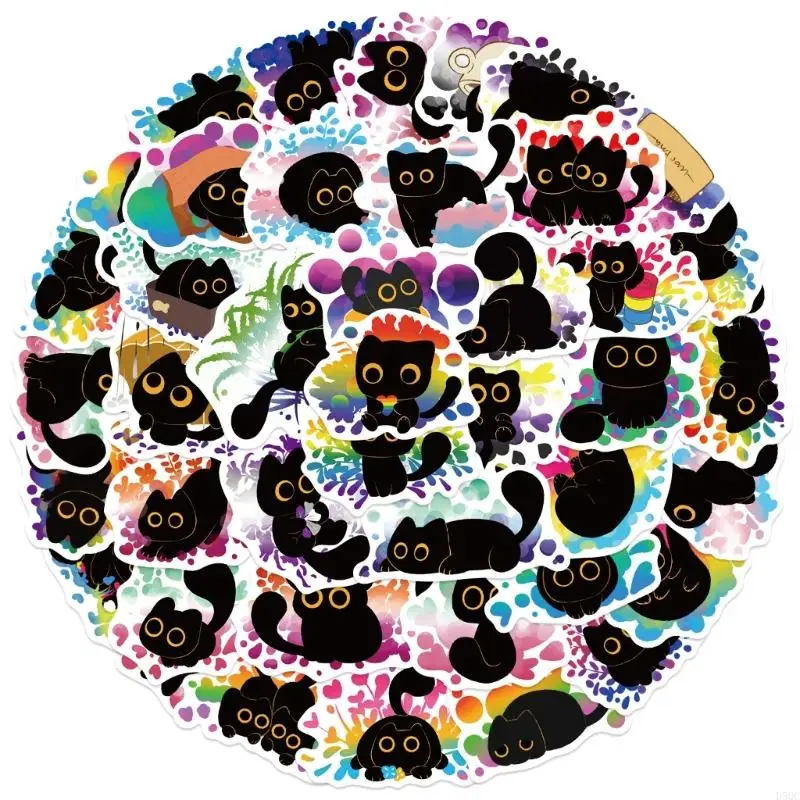 

Эстетическая наклейка на наклейку на стикер мультфильма 50шт.