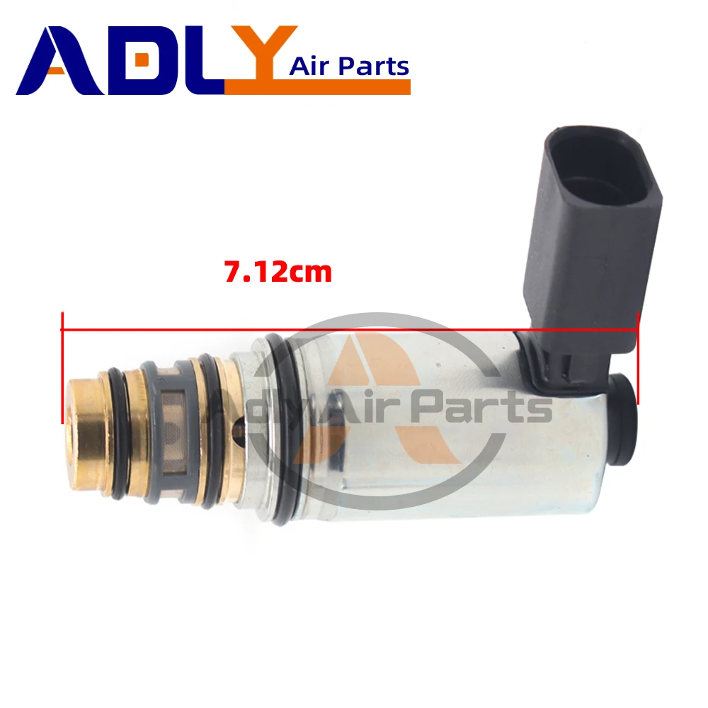 EX-019 EX019 PXE14 PXE16 Auto AC Compressor Control Valve For VW Toyota Sunair 1K0820803S 5N0820803A 1K820859F 1K0820803F