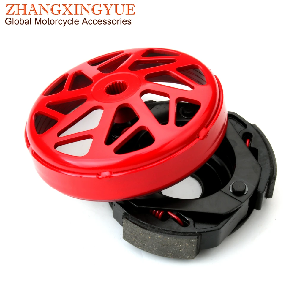 Scooter Racing Clutch & Bell For Kymco 125 Agility DJ Heroism Like Movie GT XL Super 8 People S 125cc 200cc 4-Stroke